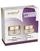 Sesderma set natalizio Retisil: Crema antietà 50ml + Contorno occhi 30ml