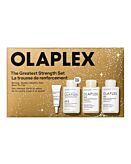 Olaplex The Greatest Strength Kompleksowy zestaw pielęgnacyjny do włosów i skóry głowy