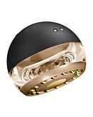 Geske Anti-Aging Skin Tightener 6in1 Dispositivo per il lifting del viso, Grigio