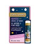Crazy Rumors Naturalny Balsam do ust, Wodnik