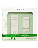 Yappco Set Idratazione Profonda, Crema giorno + Crema contorno occhi