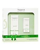Yappco Set Idratazione Profonda, Crema giorno + Trattamento ultra-idratante viso