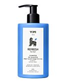Yope Men Refresh My Hair Shampoo per Capelli Grassi 300 ml
