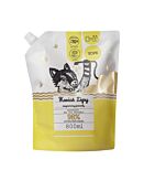 Yope Naturalny żel pod prysznic, Kwiat Lipy, Refill 