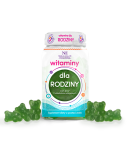 Noble Health Witaminy dla Rodziny, 60 Żelek