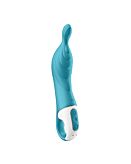 Satisfyer Massaggiatore A-Mazing 2 Turquoise - massaggiatore intimo