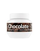 Kallos Chocolate Full Repair Hair Mask intensywnie regenerująca maska do włosów suchych i zniszczonych, 275ml