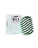 Sister Young Mila Szczotka do Włos&oacute;w Mini z Włosiem Dzika, Fresh Mint