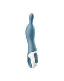 Satisfyer Massaggiatore A-Mazing 1 Blue - massaggiatore intimo