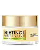 AA Retinol Intensive 70+ Kuracja multiregenerująca aktywny krem na dzień 