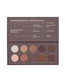 Affect Palette Ombretti Pressati Naturally Matt