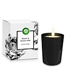 Air Wick Premium Świeca zapachowa, Piwonia i Gruszka 