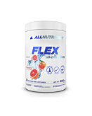 Allnutrition Flex All Complete, Preparat z kolagenem na wzmocnienie stawów, Smak grapefruit, Proszek