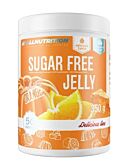 Allnutrition Delicious Line Sugar Free Jelly Orange - galaretki 350 g