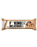 Allnutrition Fitking Delicious Caramel Peanut - Snack Bar 40 g