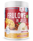 Allnutrition Frulove in Jelly Apple & Cinnamon - owoce w żelu 1 kg