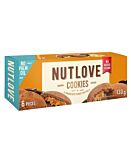 Allnutrition Nutlove Chocolate Peanut Butter - Cookies 130 g