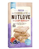 Allnutrition Nutlove Crispy Berries - Protein Chocolate 100 g