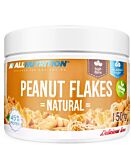 Allnutrition Peanut Flakes Natural - masło orzechowe 150 g