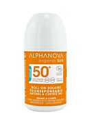 Alphanova Sun Bio Extreme Sport Krem przeciwsłoneczny w kulce SPF 50+ 