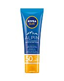Nivea Sun Alpine Krem do twarzy z wysoką ochroną SPF50 