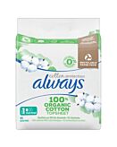 Always Dailies Assorbenti Regular Cotton 1 11 pz