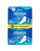 Always Ultra Night Duo 14 pz