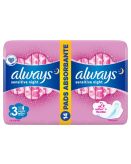Always Ultra Sensitive Night Duo 14 pz