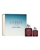 Calvin Klein Eternity Amber Essence Set (Eau de Parfum 100 ml + Eau de Parfum 30 ml)