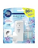 Ambi Pur Diffusore Elettrico Lenor Risveglio Primaverile Starter Kit