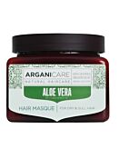 Arganicare Aloe Vera Maska do włosów