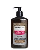 Arganicare Collagen Balsamo per Capelli Leave-In 400 ml