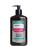 Arganicare Collagen Shampoo per Capelli 400 ml