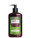 Arganicare Macadamia Szampon do włosów