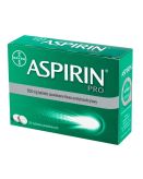 Aspirin Pro 500 mg, 20 Tabletek powlekanych