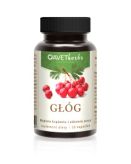 Avet Herbs Głóg, Ekstrakt z owoców głogu, Kapsułki