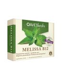 Avet Pharma Herbs Melissa B12, 30 szt.