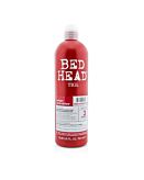 Tigi Bed Head Urban Antidotes Resurrection Shampoo szampon mocno odbudowujący włosy, 750ml