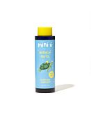 Mini U Naturalny bąbelkowy płyn do kąpieli guma balonowa dla dzieci i niemowląt