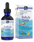 Nordic Naturals Baby's DHA 1050mg + Vitamin D3, Krople doustne dla dzieci
