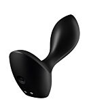 Satisfyer Massaggiatore Backdoor Lover Nero vibratore anale