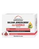 Balsam Jerozolimski Na Gardło, Pastylki do ssania