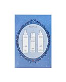 Bandi Pure Care Set: gel detergente viso marino + tonico idratante con alghe + mousse detergente delicata probiotici + CICA