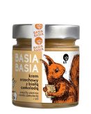 Basia Basia Orzechowy z Białą Czekoladą, 210 g