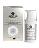 BasicLab Complementis Peptydowy krem pod oczy o bogatej konsystencji