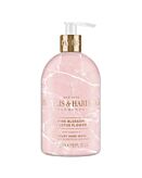 Baylis & Harding Elements Mydło w płynie Pink Blossom & Lotus Flower