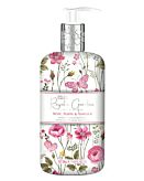 Baylis & Harding Sapone Liquido Royale Garden Rosy, Poppy & Vanilla 500 ml