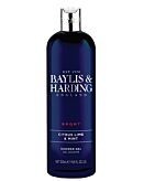 Baylis & Harding Gel Doccia Citrus Lime & Mint 500 ml