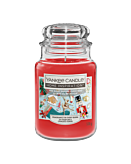 Yankee Candle Świeca Home Inspiration The Night Before Christmas, 538 g 