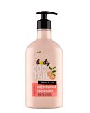 Bielenda Body Coctail Wygładzający Balsam do ciała Brzoskwinia + Kombucha